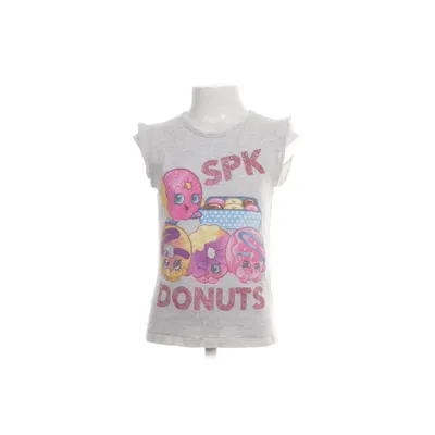 Topp (Grå) från Shopkins Bomull, Polyester
