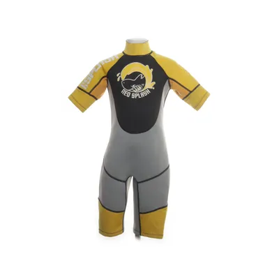 Våtdräkt (Svart, Flerfärgad) från Neo Splash Polyester