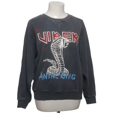 Sweatshirt (Gris, Multicolore) de Anine Bing Coton