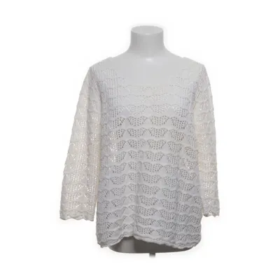 Tröja (Vit) från Flash Woman