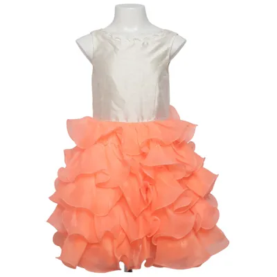 Robe de fille de fleur (Orange) de H&M Polyester