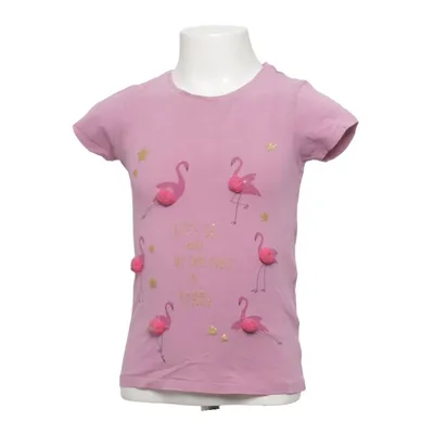 T-shirt (Rosa) från Sweet Heart Bomull, Elastan