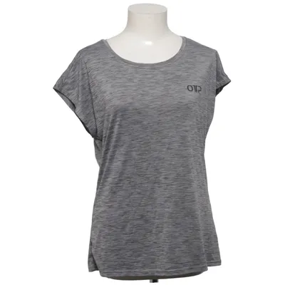 T-shirt (Grijs) van OTP Elastaan, Polyester