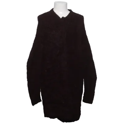 Kofta (Lila) från Hallhuber Akryl, Alpackaull, Elastan, Polyamid