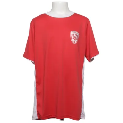 Maillot de football (Danmark Tee Junior) de Pro Touch Polyester
