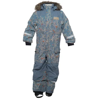 Outdoor overalls  (Blå, Flerfarvet) fra Didriksons