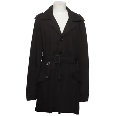 Trenchcoat (Bruin) van Heritage 1981 Polyester