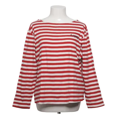 Langarmshirt (Rot, Weiß) von Essentials by Tchibo Bio-Baumwolle