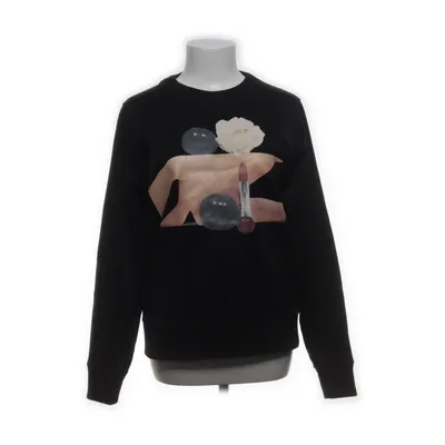 Sweatshirt (Sort, Flerfarvet) fra Acne Studios
