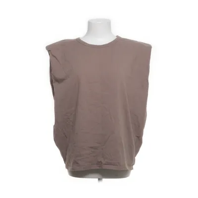 Tank Top (Brown) from Frankie Shop Cotton
