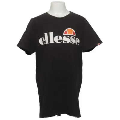 T-shirt (Noir) de Ellesse Coton