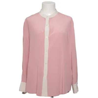 Blouse (Rose, Beige) de DKNY
