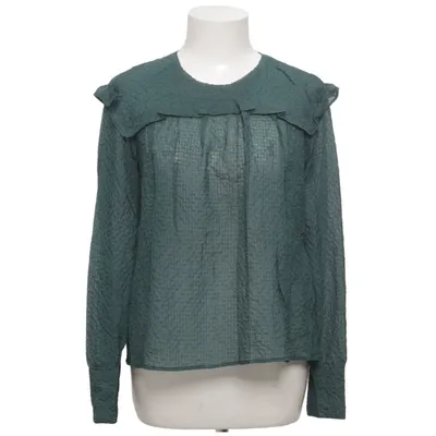 Blouse (Vert) de Cotélac Polyester