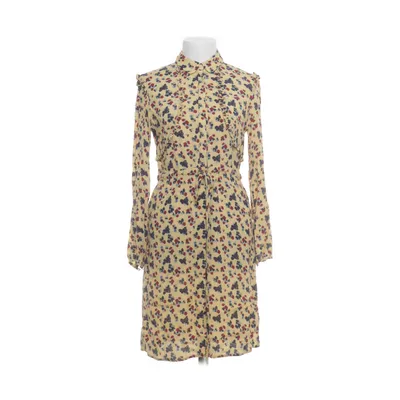 Klänning (Gul, Röd, Blå) från Max & Co. Viskos