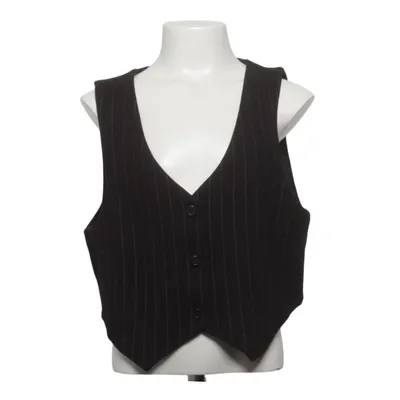 Kostymväst (Svart) från Lindex Kids Elastan, Polyester, Viskos