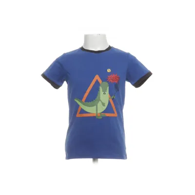 T-shirt (Blauw, Meerkleurig) van Me&i