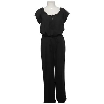 Jumpsuit (Zwart) van Happy Holly