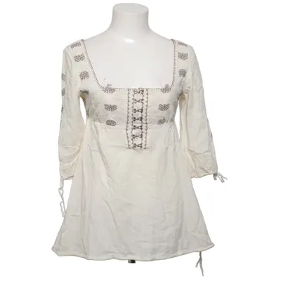 Blouse (Blanc) de Free People Coton