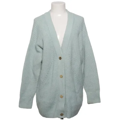Cardigan (Groen) van Selected Femme Acryl, Elastaan, Polyester, Wol