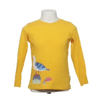 Long sleeve T-shirt (Yellow) from Jako-O Organic cotton