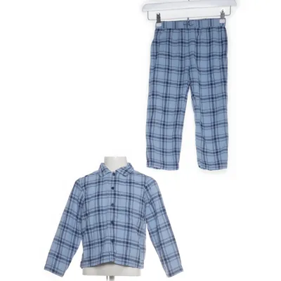 Pyjama (Blauw, Meerkleurig) van Arket Katoen