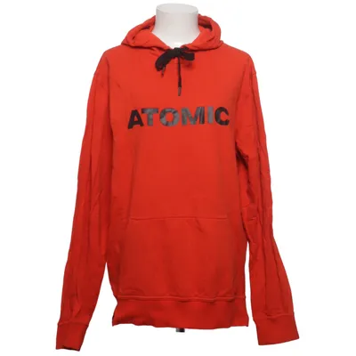 Hoodie (Red) from Atomic Cotton, Polyester