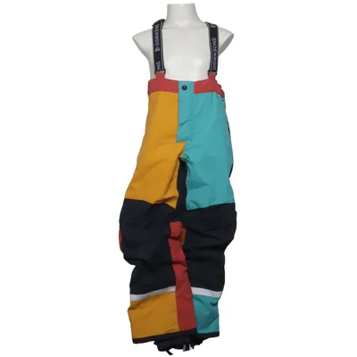Snow pants (Blue, Multicolored) from Didriksons Polyamide, Polyester