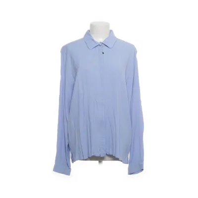 Shirt (Blauw) van The Shirt Factory Viscose