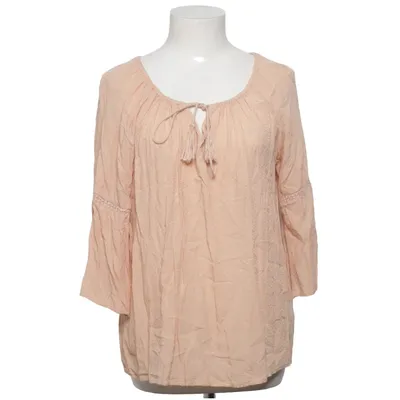 Blouse (Beige) van Soyaconcept Katoen, Polyester, Viscose