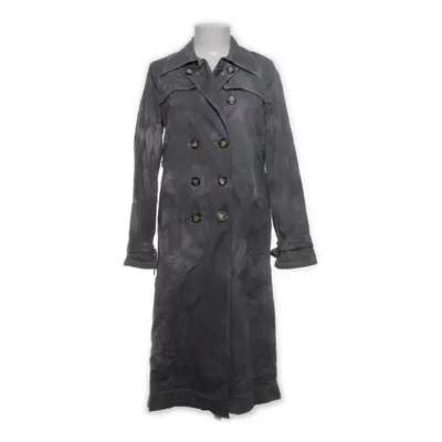 Trenchcoat (Grijs) van Baum Und Pferdgarten
