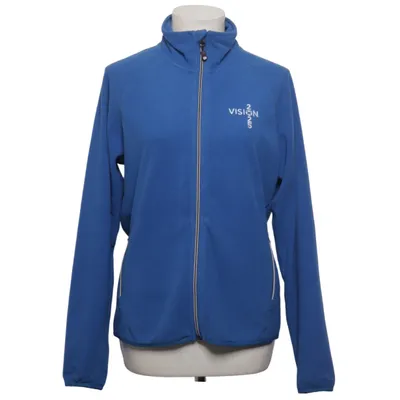 Veste polaire (Bleu) de G.A.D Polyester