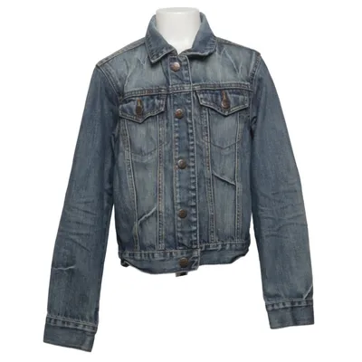 Jeansjacka (Blå) från & NOW Bomull