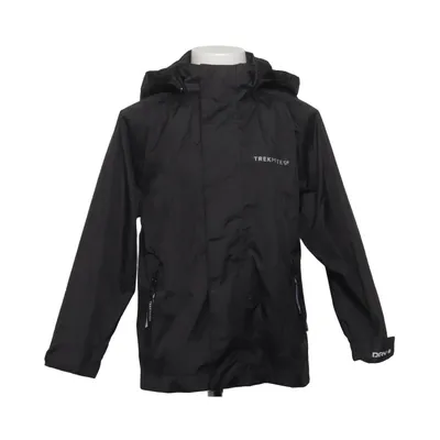 Regnjakke (Sort) fra Trekmates Polyester
