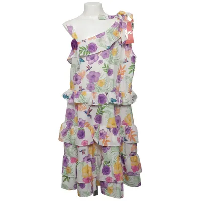 Robe (Blanc, Multicolore) de Redmond