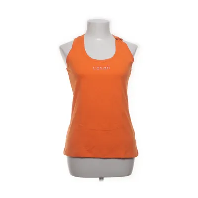 Träningslinne (Orange) från Casall Elastan, Polyamid