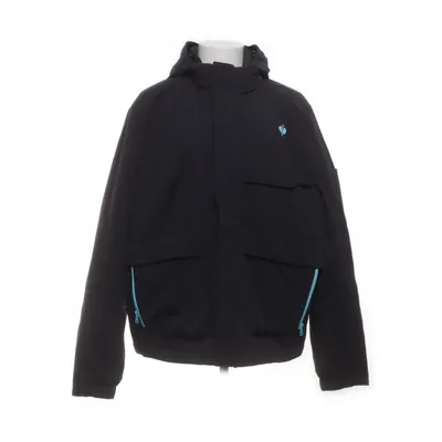 Allvädersjacka (Svart) från Engelbert Strauss Elastan, Polyamid, Polyester