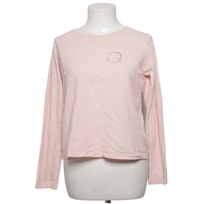 Long sleeve T-shirt (Pink) from Armedangels Organic cotton, Recycled cotton