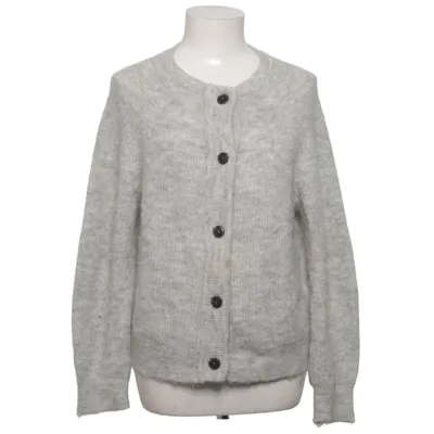 Cardigan (Gris) de Selected Femme Acrylique, Polyamide, Laine