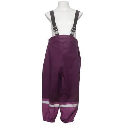 Regnbyxor (Lila) från Didriksons 1913 Polyester, Polyuretan