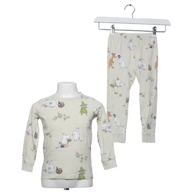 Pyjamas (Beige, Flerfärgad) från Moomin by Lindex Bomull