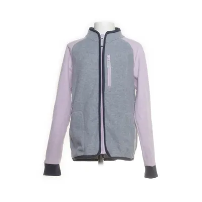 Fleece jacket (Gray, Multicolored) from Alive Polyester