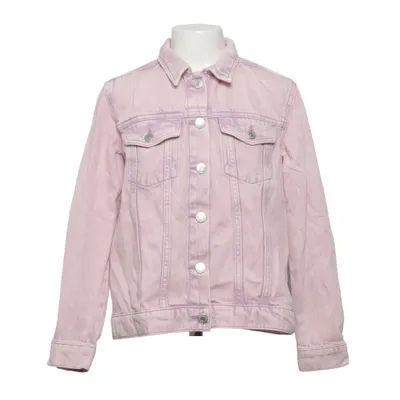 Spijkerjas (Roze) van &Denim by H&M Katoen, Elastaan
