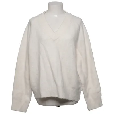 Sweater (White) from FB Sister Knitwear Acrylic, Polyamide