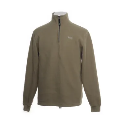 Fleecetröja (Grön) från Forét Återvunnen polyester