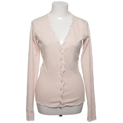 Cardigan (Rose) de Mille K Coton, Élasthane, Polyamide