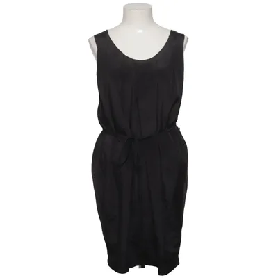 Jurk (Zwart) van Velour