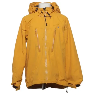 Veste polaire (Jaune) de Isbjörn of Sweden Polyamide, Polyester