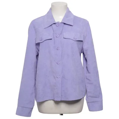 Overshirt (Lila) van Salant Polyester