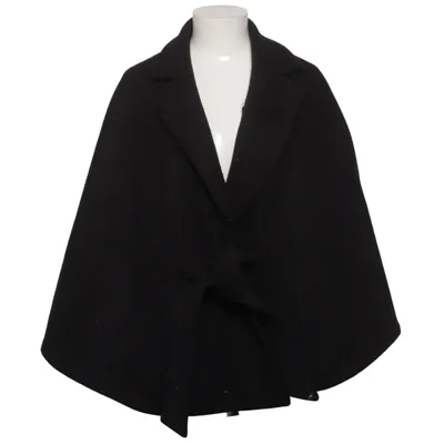 Cape (Sort) fra Bubbleroom Akryl, Polyester, Uld