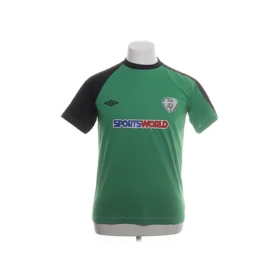 Voetbalshirt (Groen, Zwart) van Umbro